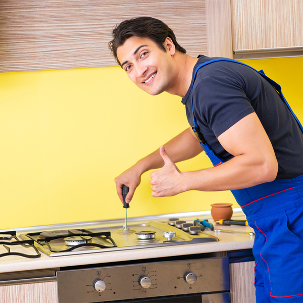 what kind of stove repairs do you specialize in in Patterson Heights Pennsylvania